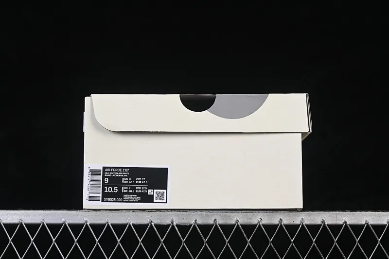 All categories Nk Air Force 1 Air Force series Nk Air Force 1 Low Air Force low-top Nike Air Force 1'07 Low Fendi joint cream ink pattern Air Force 1 low-top casual sneakers XY9025-020